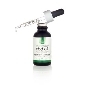 Allure Vitality CBD Oil Tinctures 30 mL 1500 mg high potency CBD bio-enhanced with natural hemp CBD  for a complete entourage effect. Focus;  energy a