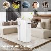 MOOKA Air Purifier for Large Rooms True HEPA Air Filter, Activated Carbon, 23dB High CADR Air Cleaner for 1076 Sq. Ft., Allergies, Pollen, Smoke, Dust