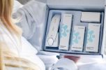 The Glow & Sculpt Facial Kit with the Patented Eno Facial Device. A complete kit for enhancing your natural glow and restoring more youthful facial co
