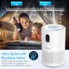 Air Purifier, H13 True HEPA Air Purifier for Home Large Room Up To 430ft¬≤, Remove Smoke Pet Dander Dust Pollen Allergies for Bedroom Office, Ozone Fr