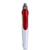 MYM Electric Derma Pen Stamp Auto MicroNeed1e Roller 2x 12Pin Cartridges