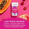 OLLY Happy Hoo-Ha, Women's Probiotic, Vaginal Health, Capsule Supplement, 25 Count