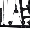 Multi-use Gym Utility Fitness Machine