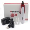 Dr. Pen N2 N4 Electric Derma Pen Stamp Auto MicroNeed1e Roller Wireless Rechargeable 2x 36Pin Cartridges