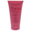 3 Rosa Nourishing Hand Cream by LErbolario for Unisex - 2.5 oz Cream
