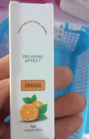 Aromatherapy Essential Oil Lavender Rose Sleeping Aid Bedroom 10ml (Option: Sweet Orange-10ML)