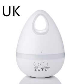 Creative Egg Intelligent Aromatherapy Machine (Option: White-UK)