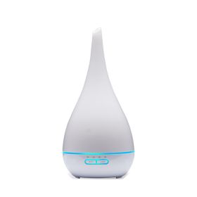Humidifier Home Mute Large Capacity Air Purification Small (Option: White-AU)