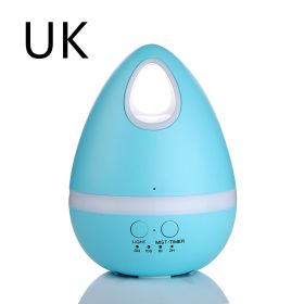 Creative Egg Intelligent Aromatherapy Machine (Option: Blue-UK)
