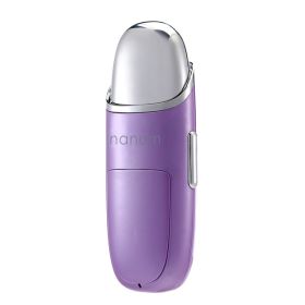 Portable Nano Spray Hydrator For Handheld Face (Option: Purple-USB)