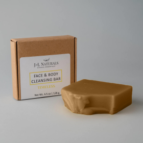 Cleansing Bar (Scent: Timeless)