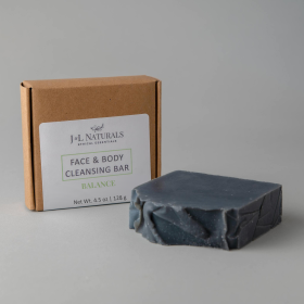 Cleansing Bar (Scent: Balance)