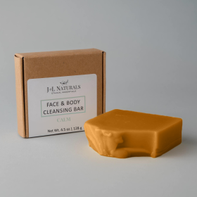 Cleansing Bar (Scent: Calm)