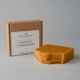 Cleansing Bar (Scent: Calm)