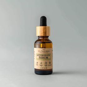 Aftershave Serum (Scent: Lemongrass & Clove)