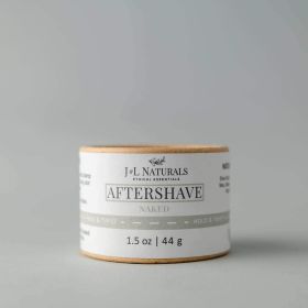 Aftershave Rub (Duo) (Scent 2: Rosemary & Cedarwood, Scent 1: Naked)