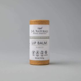 Lip Balm (Scent: Naked)