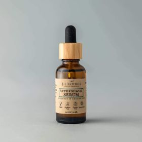 Aftershave Serum (Scent: Rosemary & Cedarwood)
