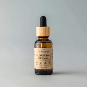 Aftershave Serum (Scent: Cedarwood & Tea Tree)