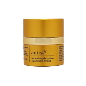 Normalizing Zinc Face Cream Oily and Sensitive Skin (size: .5 oz)