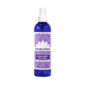 Zen Like Meditation Mist For Yoga and Manifesting. Namaste Aromatherapy Spray for Inner Peace;  Calm and Clarity. Multiple Blends. 8 Ounce. (Scent: HUM Blend for Focus, size: 8 Ounce)