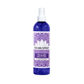 Zen Like Meditation Mist For Yoga and Manifesting. Namaste Aromatherapy Spray for Inner Peace;  Calm and Clarity. Multiple Blends. 8 Ounce. (Scent: OM Blend for Vibration, size: 8 Ounce)