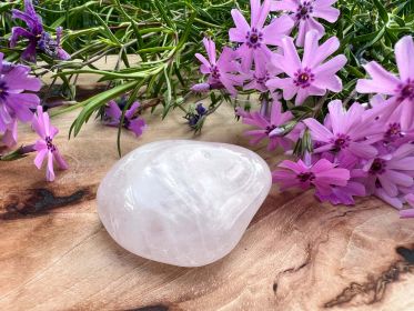 Healing Crystals (Style: Rose Quartz)