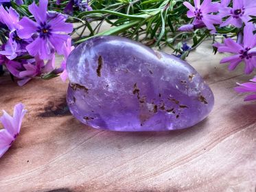 Healing Crystals (Style: Amethyst)