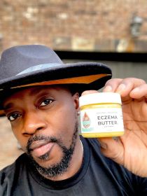 Eczema Butter (Scent: 2 oz. Travel Size Original Unscented)