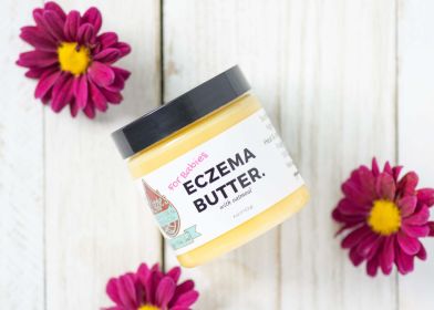 Eczema Butter (Scent: 4 oz. *For Babies)
