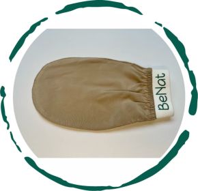 Silk Exfoliating Bath Gloves (Silk Exfoliating Bath Gloves: Silk Exfoliating Bath Gloves)