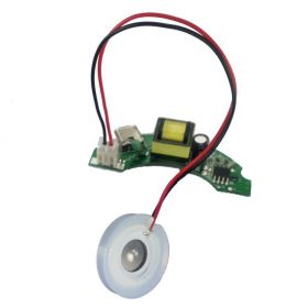 Humidifier Water Meter DIY Slice Drive Spray Module (Option: Green-USB)